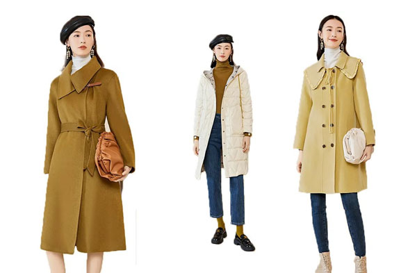 SIYUTN絲雨桐2022冬季新品上市