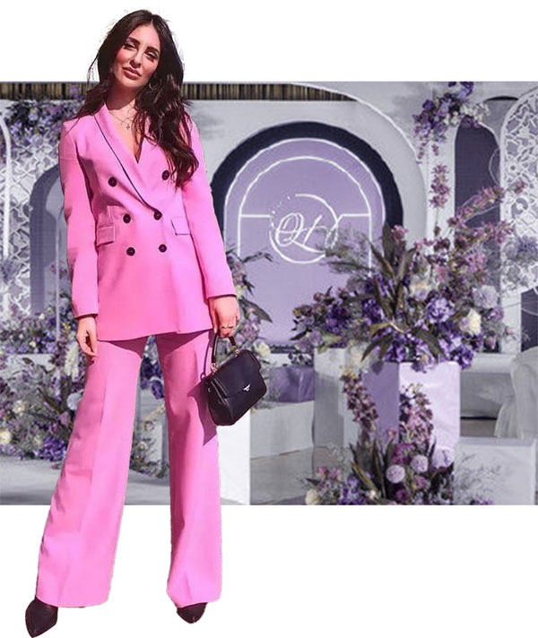 約布女裝2023夏季新品發布會邀請函