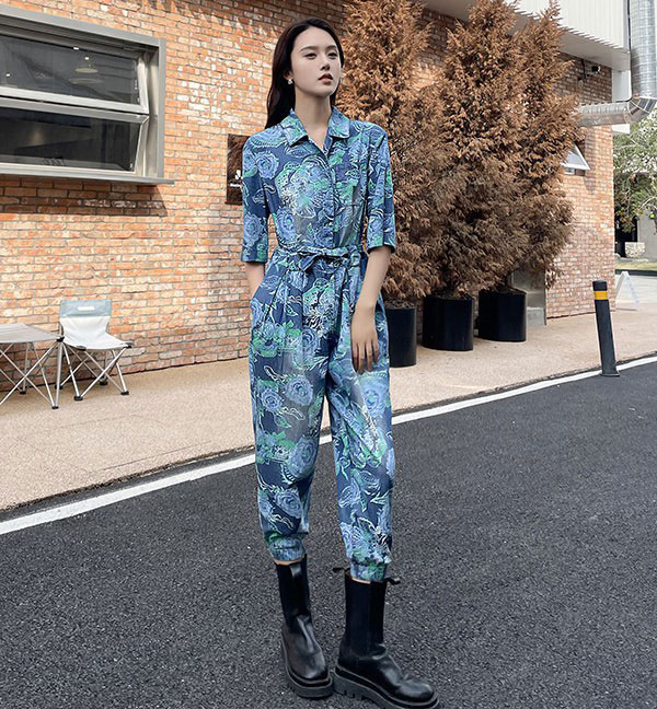 張莉ZHANG LI女裝品牌介紹