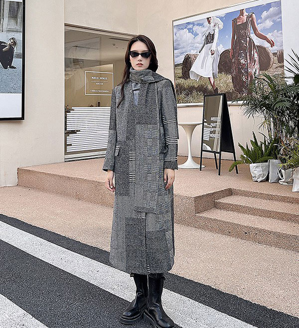 ZHANG LI張莉女裝2023夏季品鑒會即將璀璨啟幕