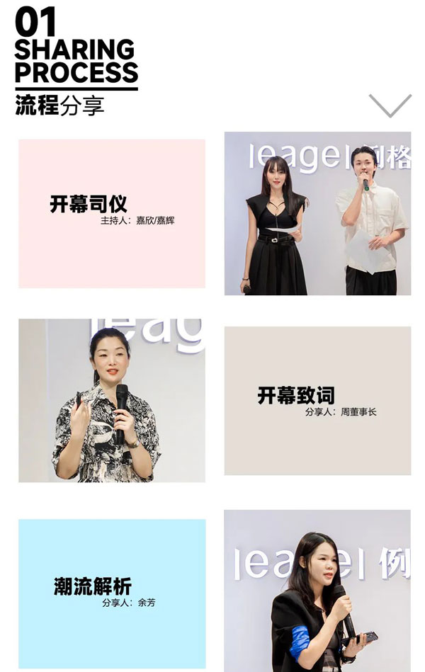 例格2022冬季新品訂貨會(huì)圓滿結(jié)束