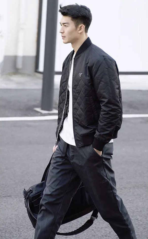 七匹狼男裝&陳文令,當時尚遇見藝術