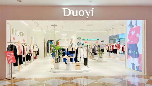 DUOYI朵以女裝