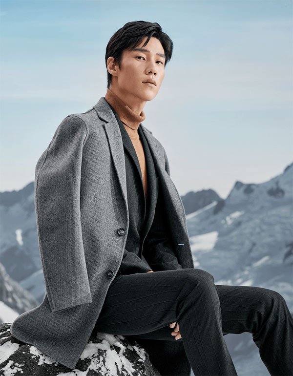 珂爾KIR男裝冬上新