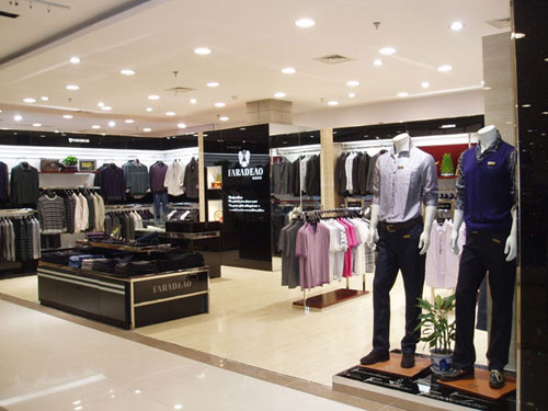 法拉狄奧男裝加盟