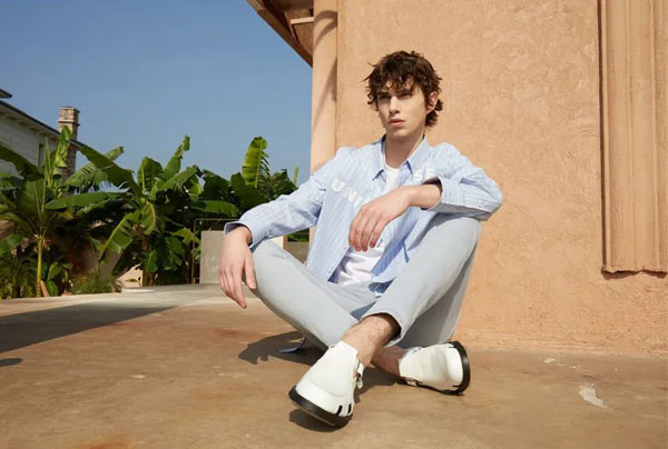 1943S男裝春季新品