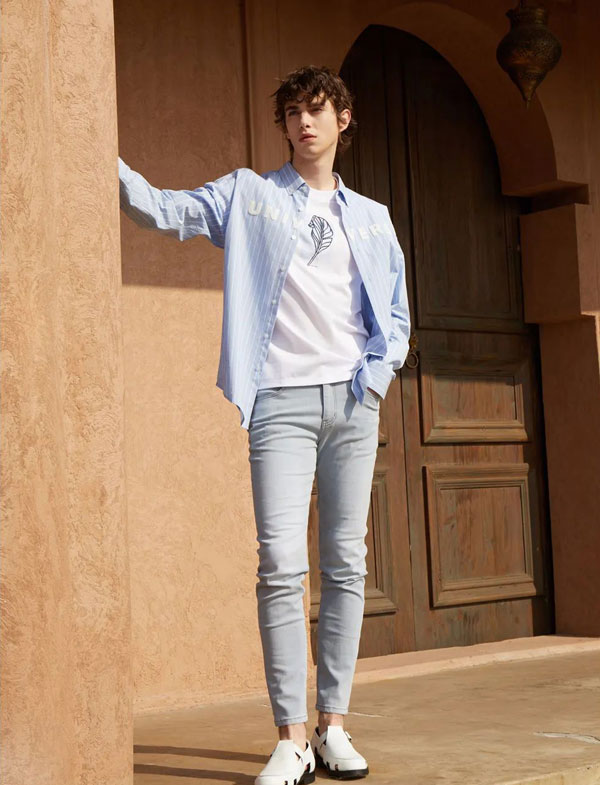 1943S男裝春季新品