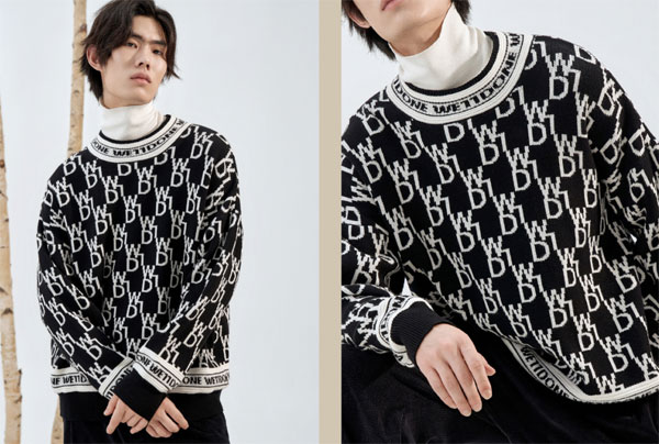 EGOU易構男裝2022冬季系列