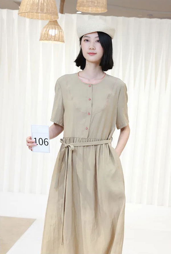 ISHONTTE堓上2023夏季新品發布會