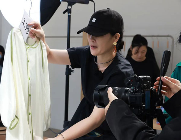 ISHONTTE堓上2023夏季新品發布會