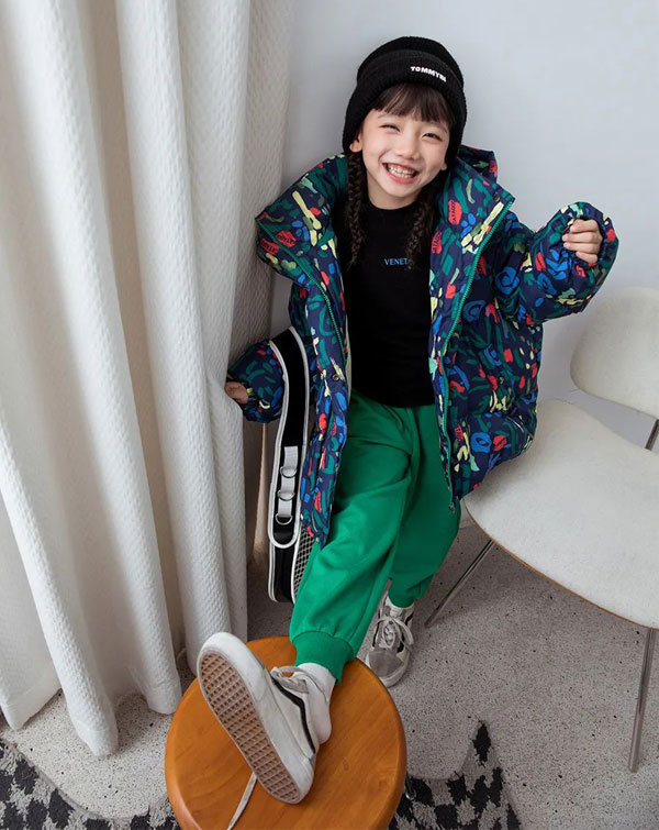 CATGOGO卡姿果果童裝品牌介紹