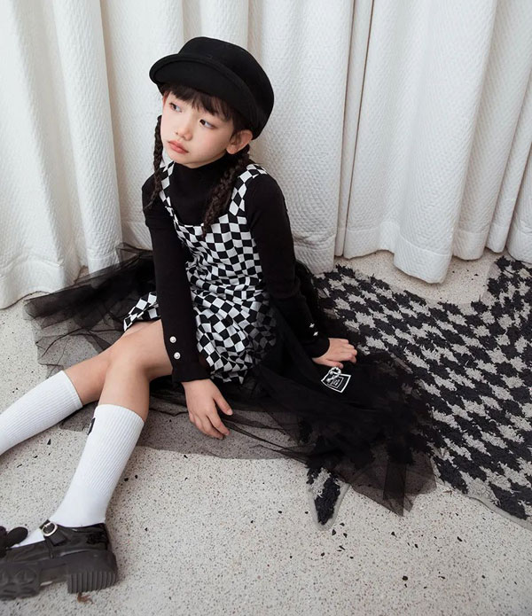 CATGOGO卡姿果果童裝品牌介紹