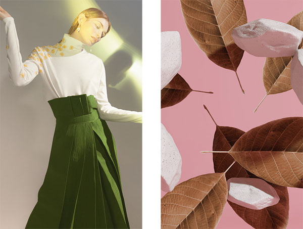 Autumn Deer秋鹿2023春夏新品發(fā)布會(huì)