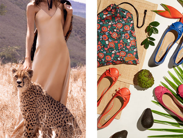 Autumn Deer秋鹿2023春夏新品發(fā)布會(huì)