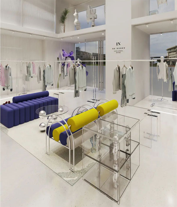 熱烈祝賀茵嘉IN+貴州黔西新店開業