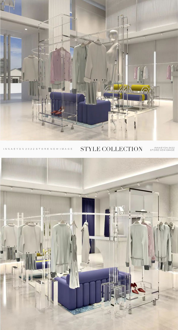 熱烈祝賀茵嘉IN+貴州黔西新店開業