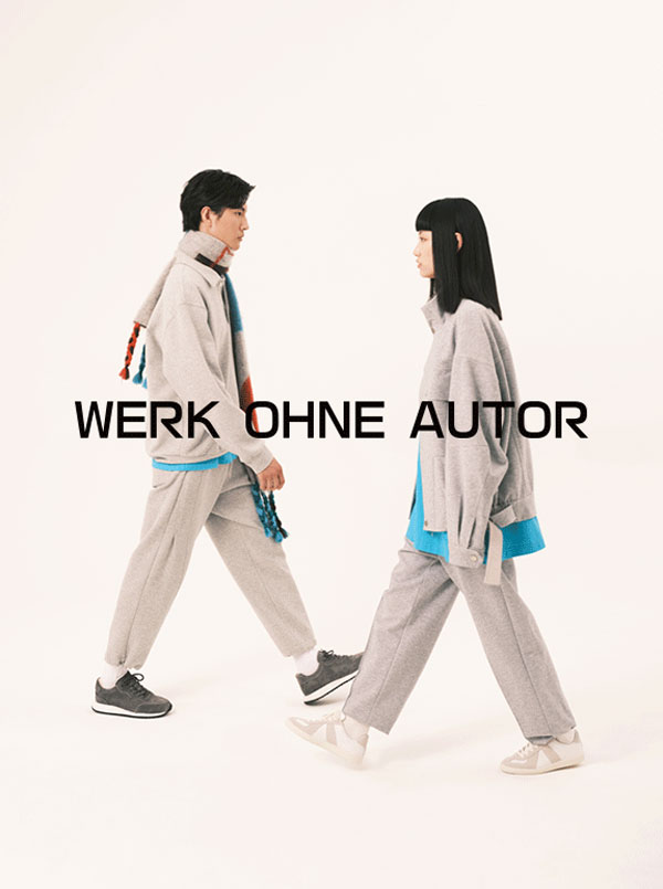 畢厶迦2022秋冬系列