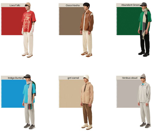 畢厶迦BSIJA男裝