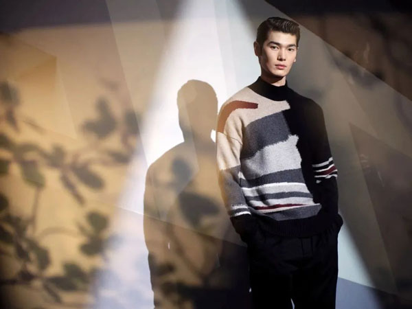 鄂爾多斯善系列牦羊絨