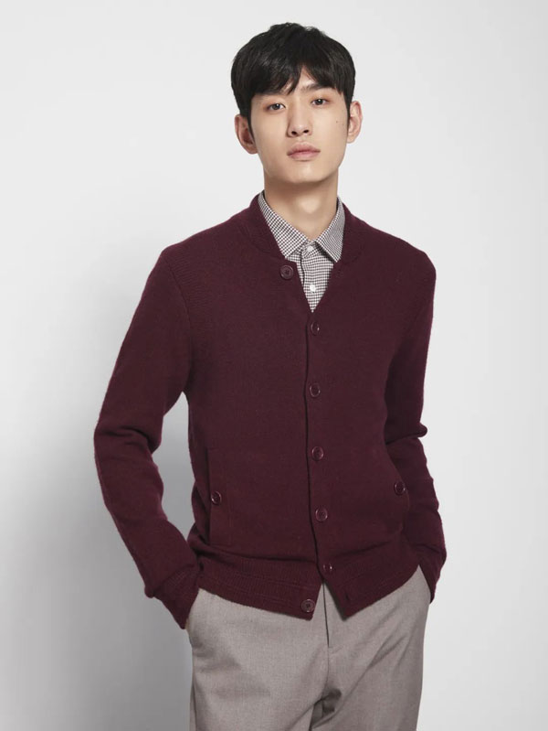 鄂爾多斯善系列牦羊絨