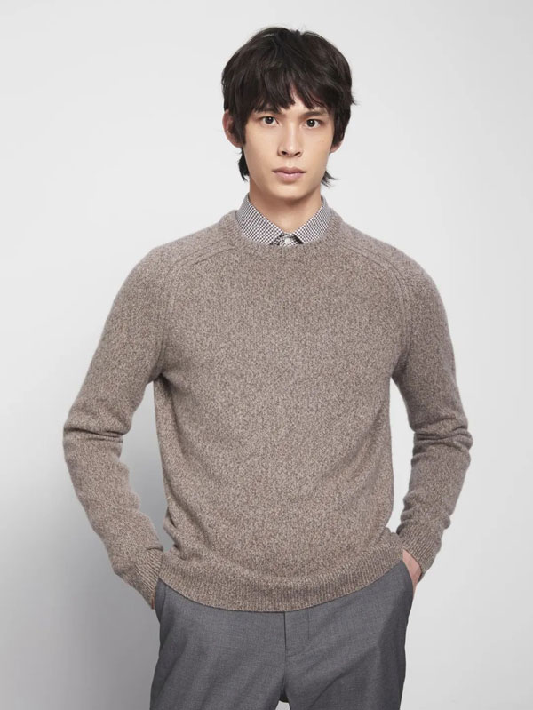 鄂爾多斯善系列牦羊絨