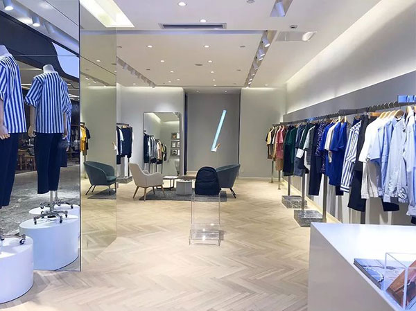 熱烈祝賀DEPOT3男裝西安SKP店盛大開業