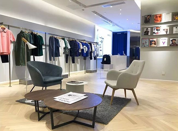 熱烈祝賀DEPOT3男裝西安SKP店盛大開業