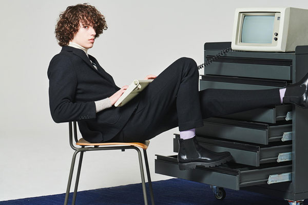 熱烈祝賀DEPOT3男裝西安SKP店盛大開業