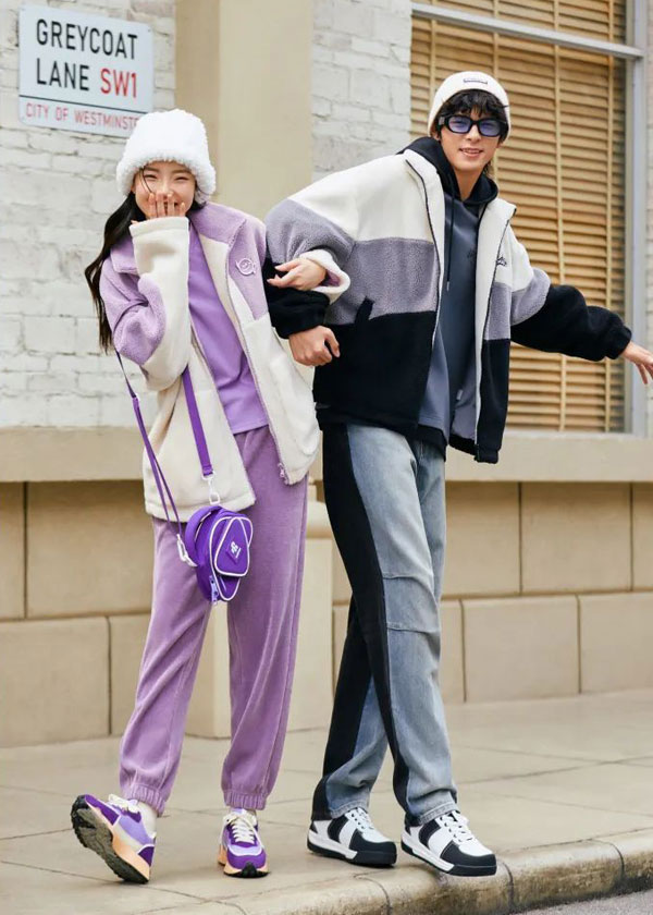 森馬服飾品牌介紹