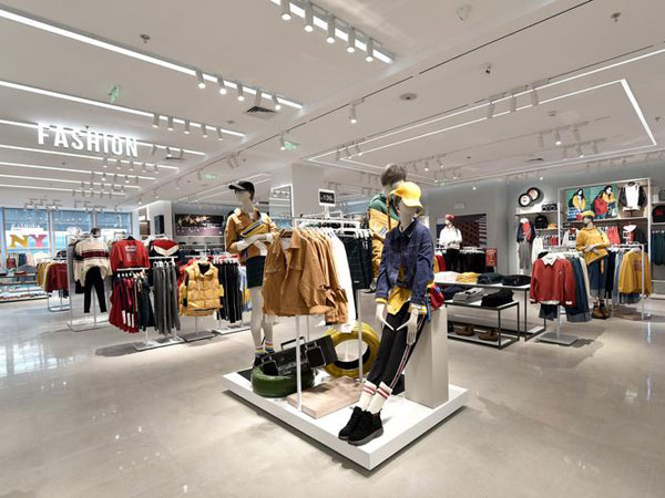 森馬服飾品牌介紹