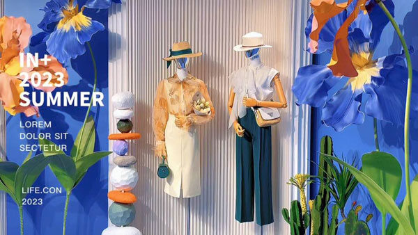 IN+茵嘉2023夏季新品發(fā)布會(huì)圓滿(mǎn)收官