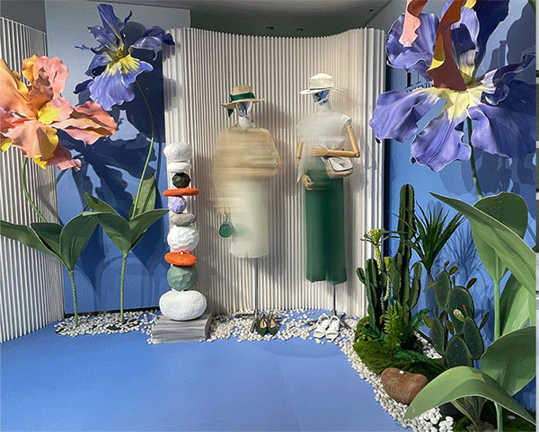 IN+茵嘉2023夏季新品發(fā)布會(huì)圓滿(mǎn)收官