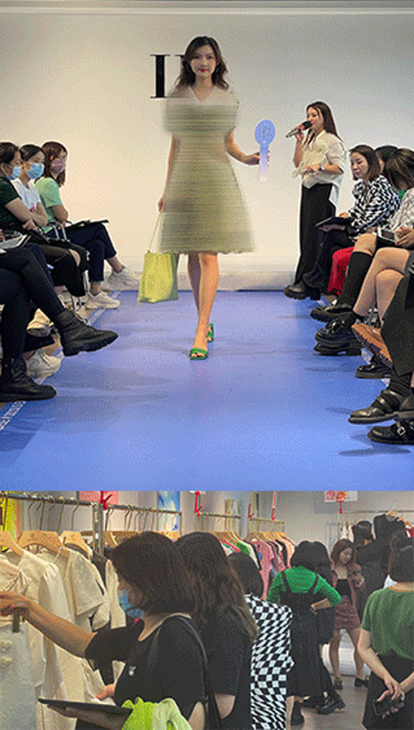 IN+茵嘉2023夏季新品發(fā)布會(huì)圓滿(mǎn)收官