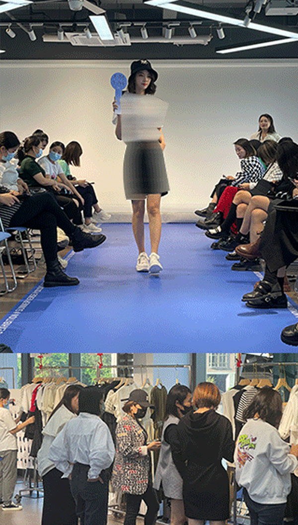 IN+茵嘉2023夏季新品發(fā)布會(huì)圓滿(mǎn)收官