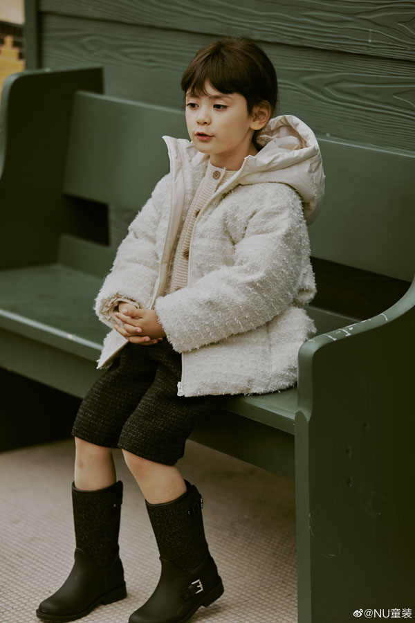 NU恩幼童裝