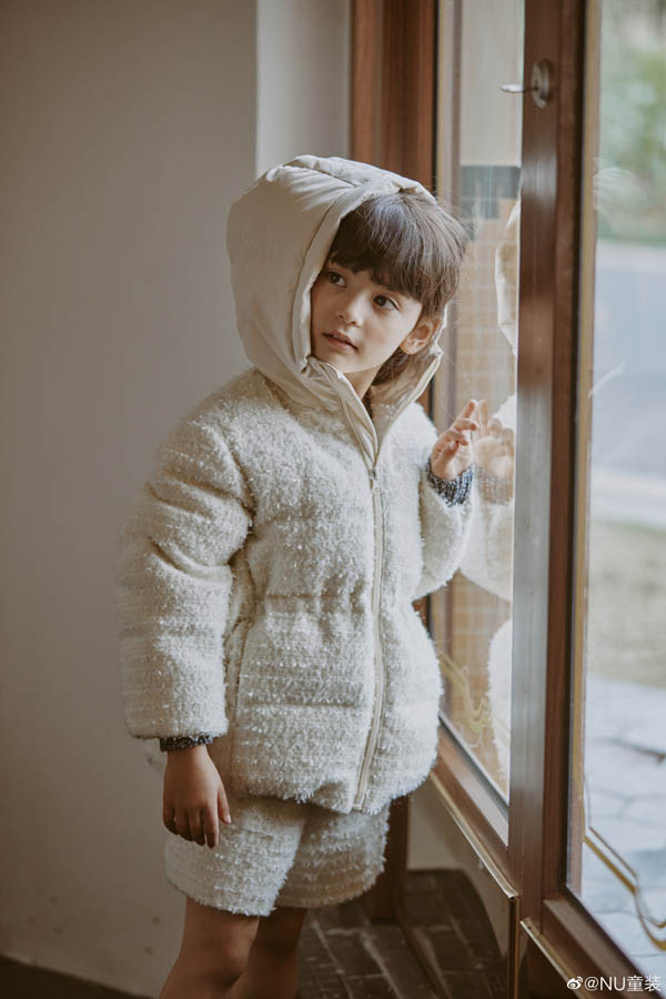 NU恩幼童裝