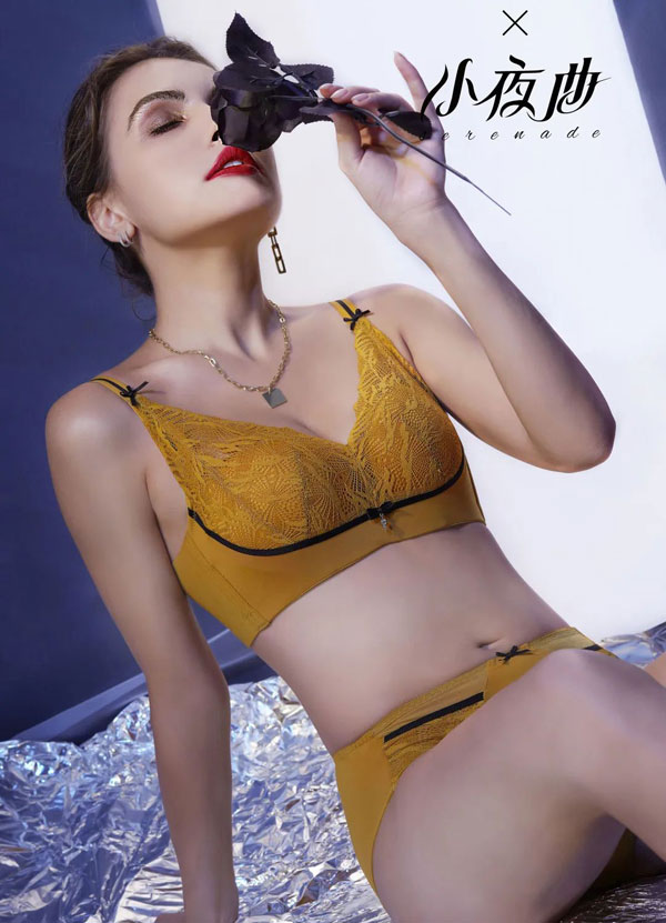 誘惑密碼內(nèi)衣品牌介紹