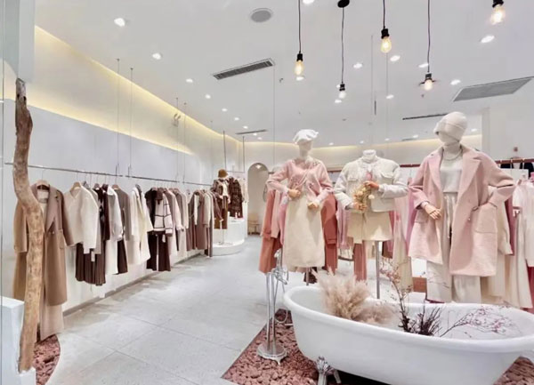 如何讓女裝經營在冬季里活躍起來