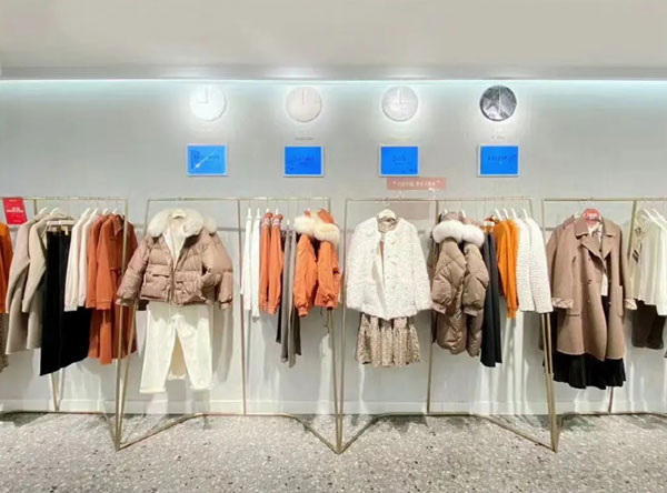 如何讓女裝經營在冬季里活躍起來