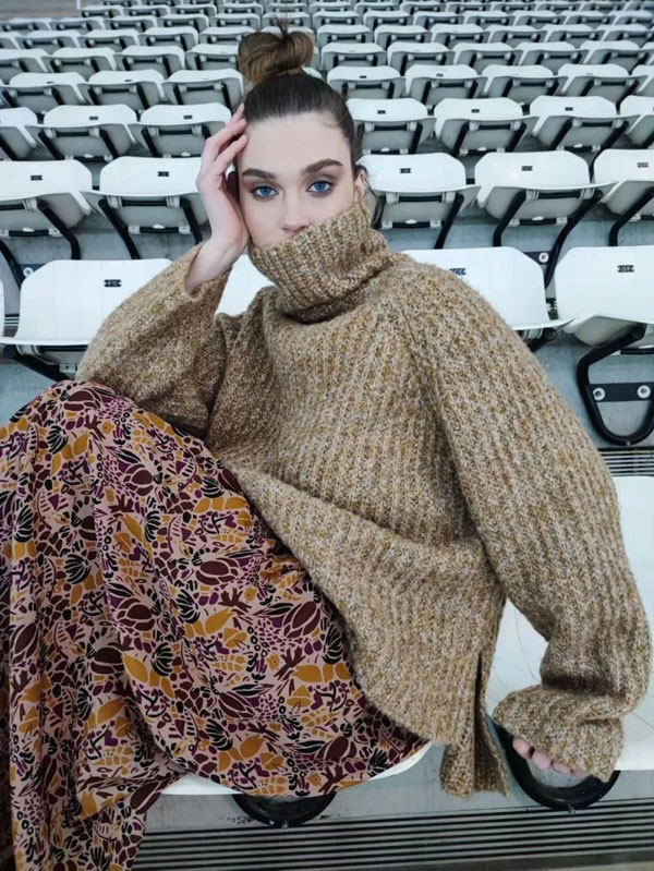 see U soon法式裙裝優雅上線