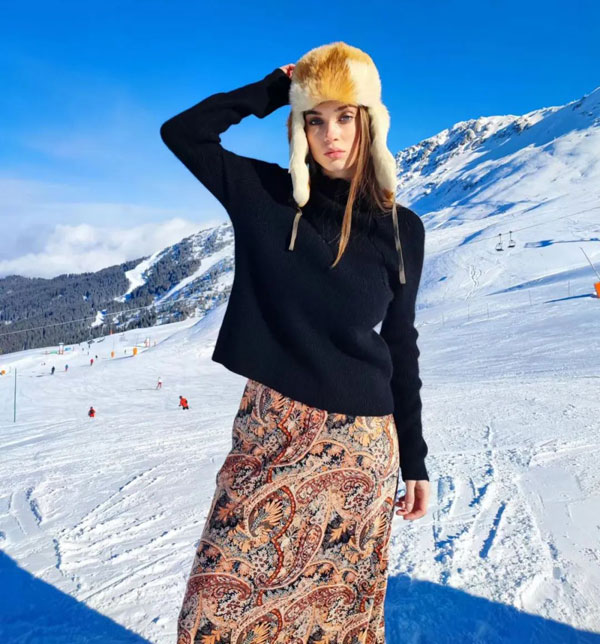 see U soon法式裙裝優雅上線