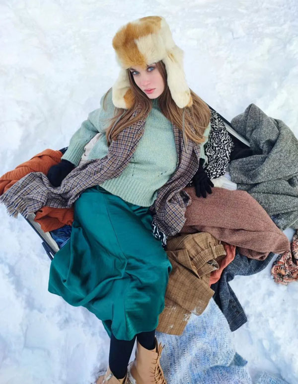 see U soon法式裙裝優雅上線