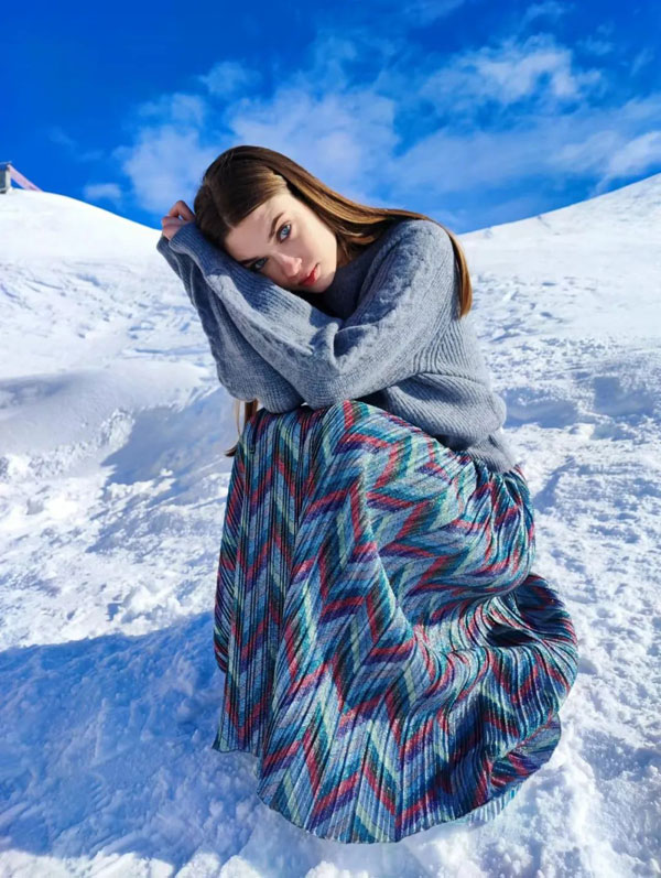 see U soon法式裙裝優雅上線