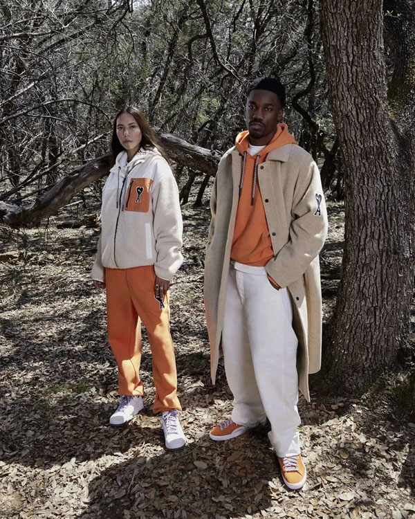 PUMA x AMI再啟合作新篇章