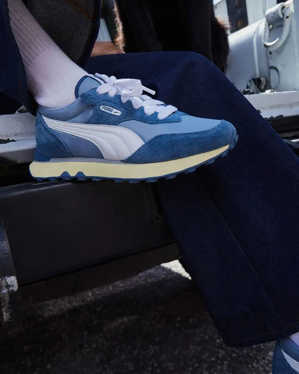 PUMA x AMI再啟合作新篇章