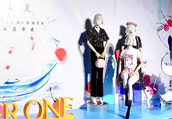 安那迪2023夏季新品發布會