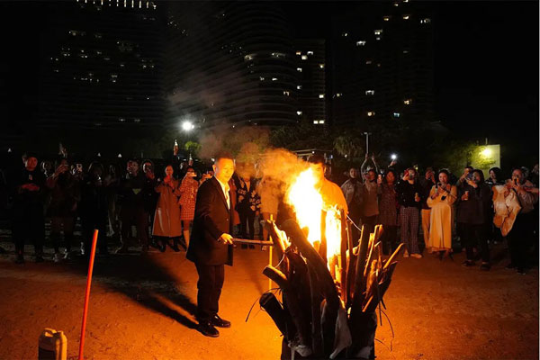 安那迪2023夏季新品發布會