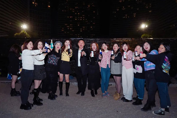 安那迪2023夏季新品發布會