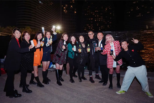 安那迪2023夏季新品發布會