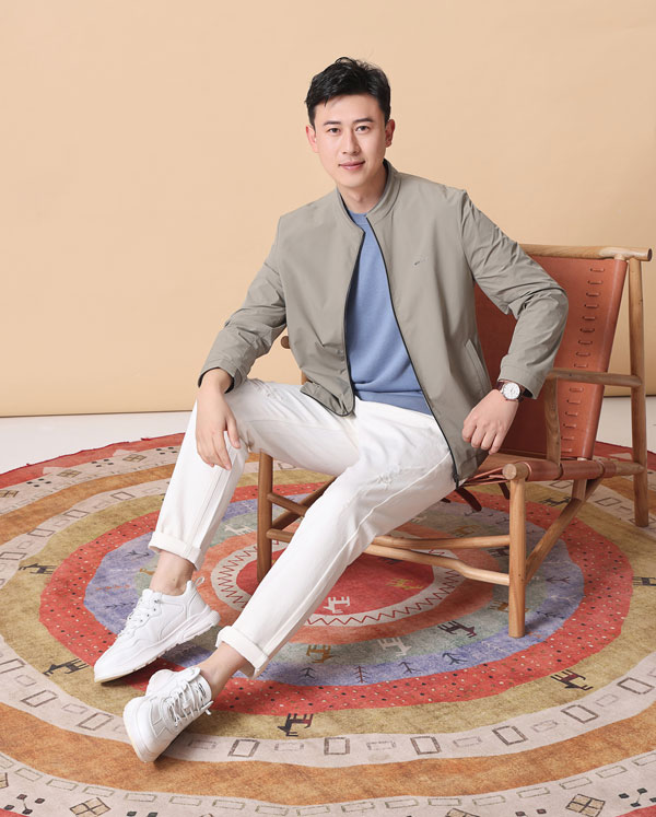 魯賓漢男裝屬于什么檔次